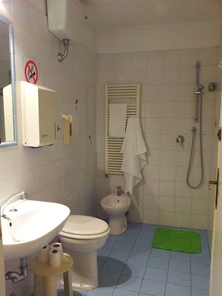 Hotel Ferretti Florencie 2*,