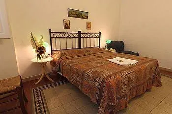 Hotel Ferretti Florencie Itálie