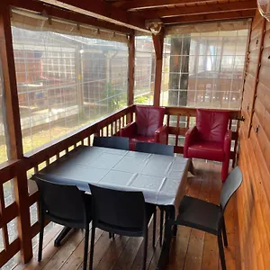 Chalet Rent Campingplatz Porlezza