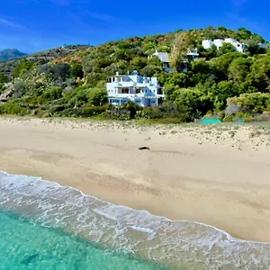 Beachfront House Sardegna Apartment Geremèas
