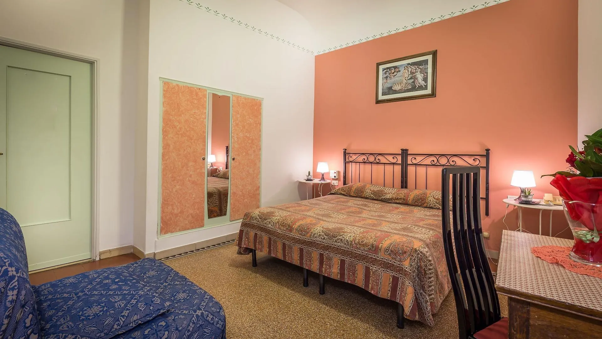 Hotel Ferretti Florence 2*,  Italy