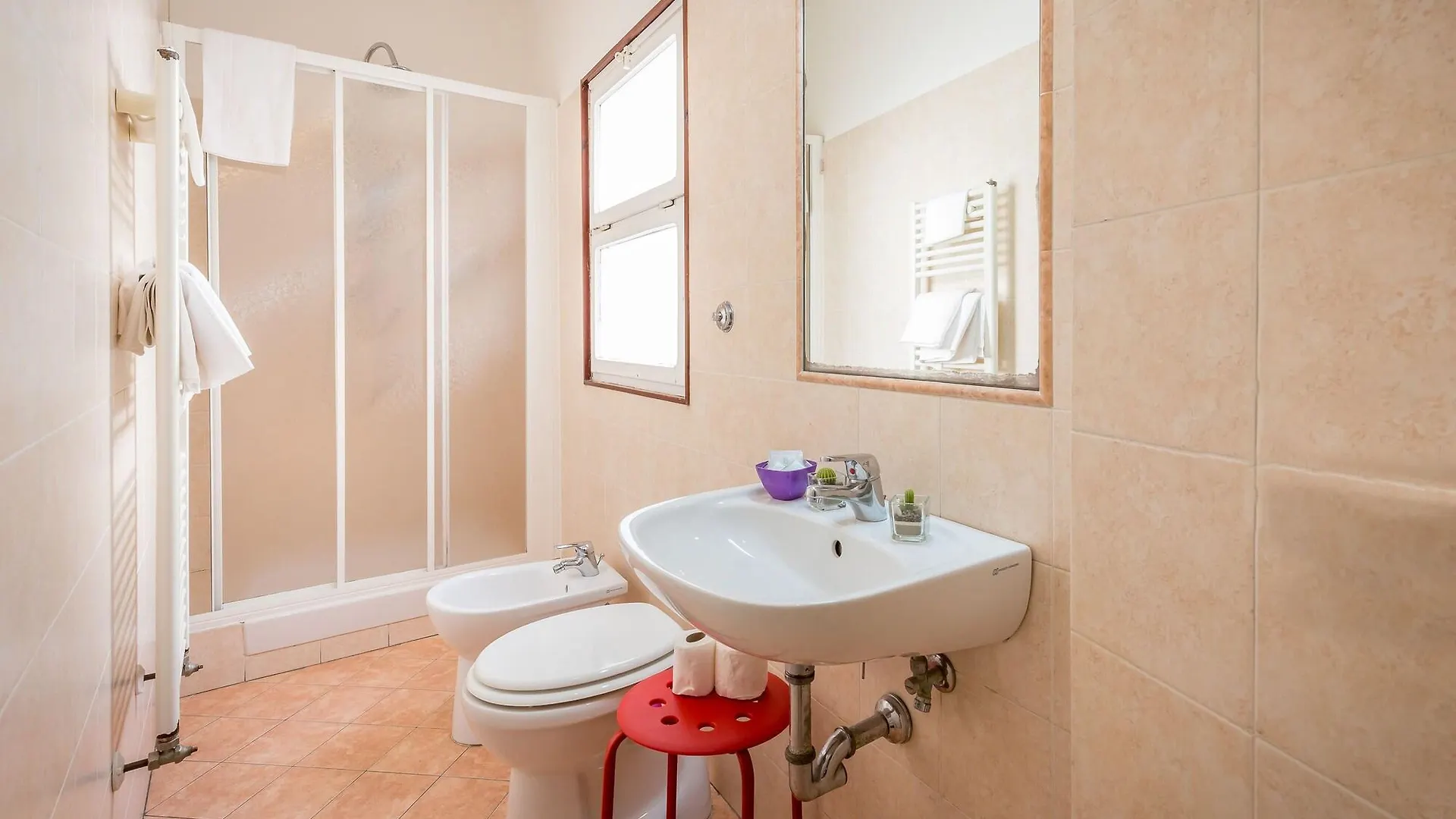 **  Hotel Ferretti Florence Italy