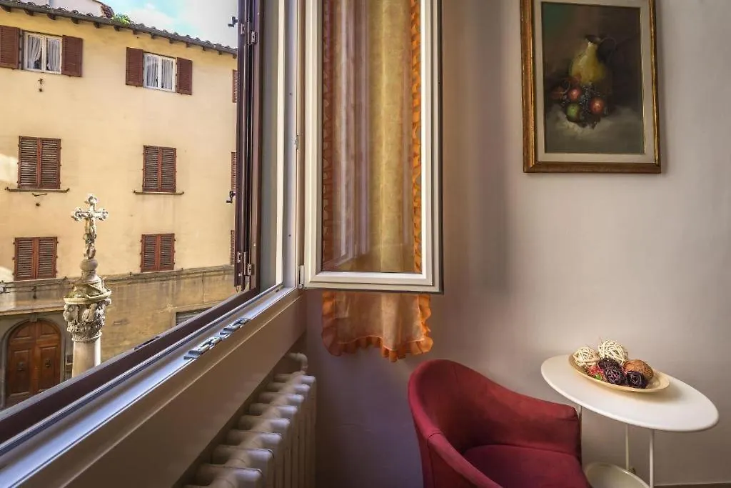 Hotel Ferretti Florence Italy