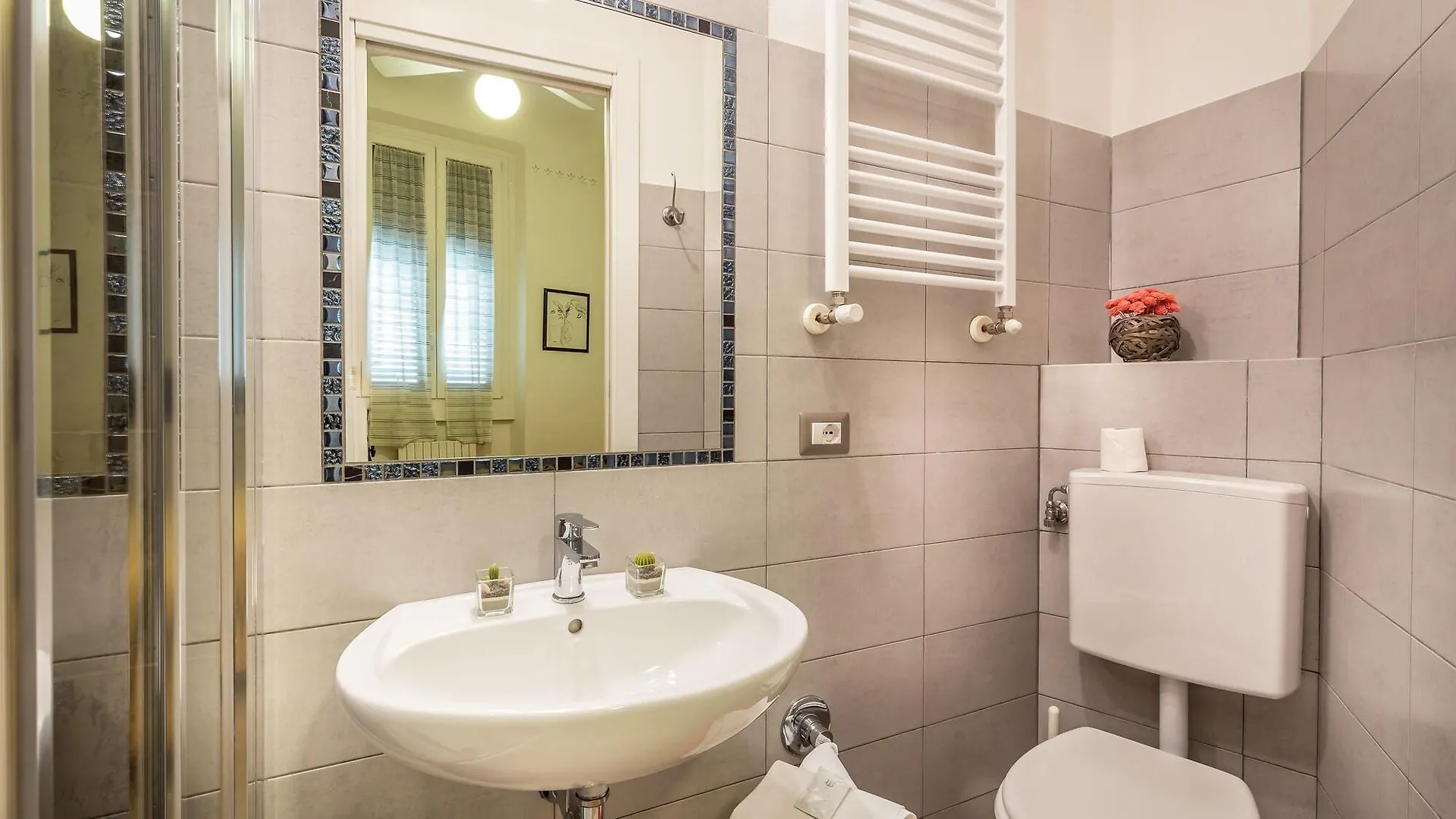 Hotel Ferretti Florenz