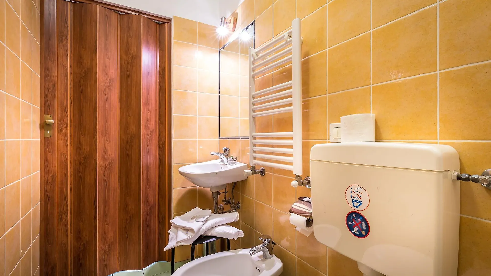 Hotel Ferretti Florenz