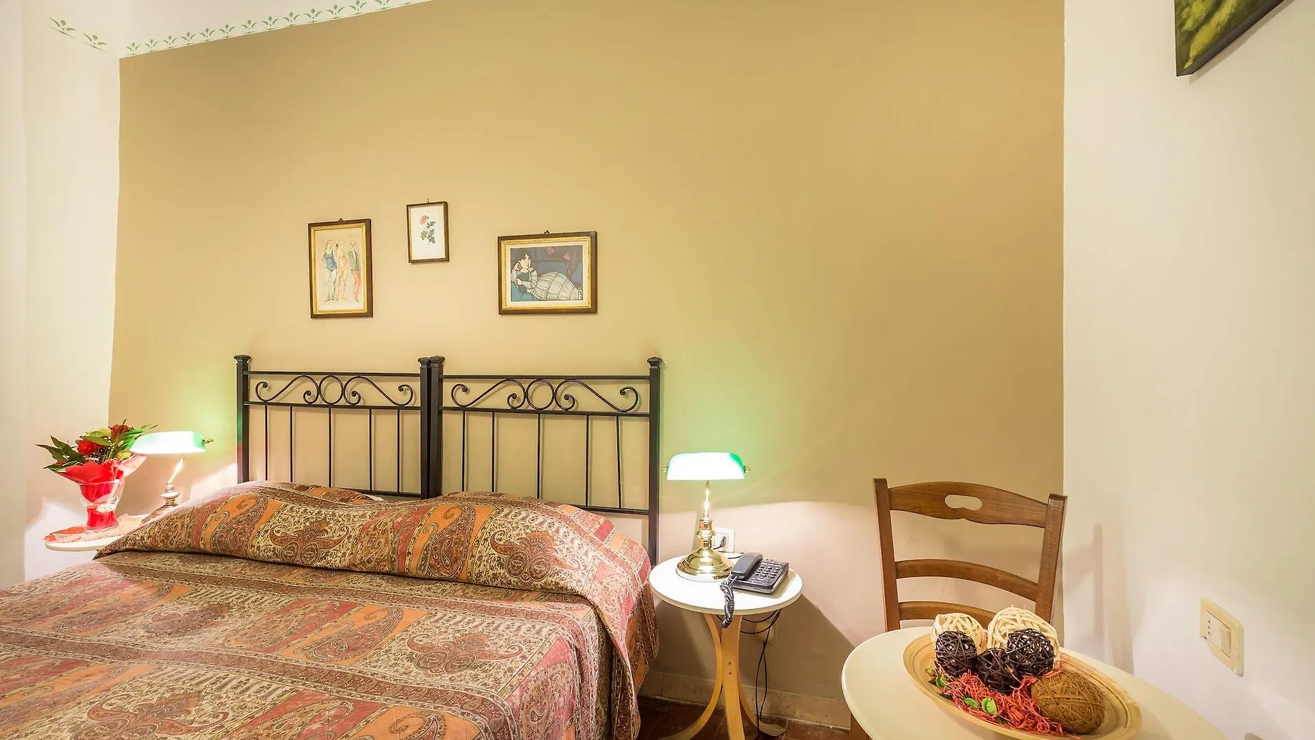 Hotel Ferretti Florenz