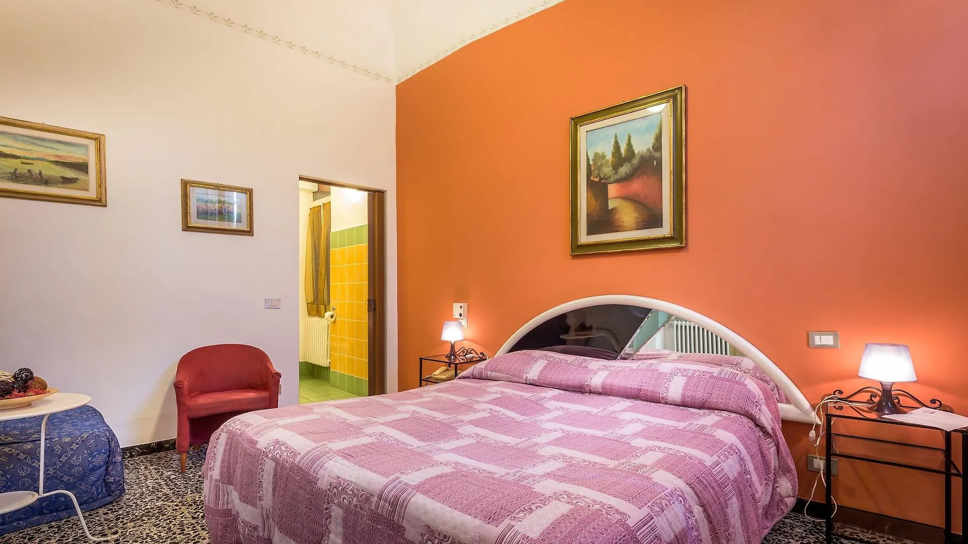 Hotel Ferretti Florenz