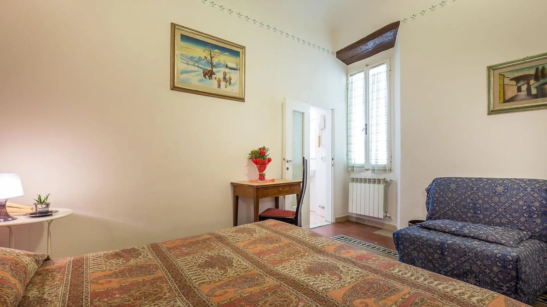 Hotel Ferretti Florenz 2*,