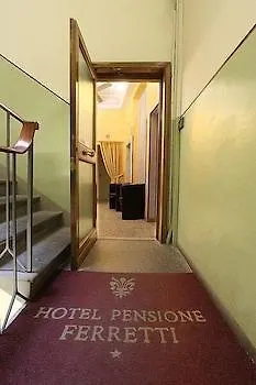 Hotel Ferretti Florenz 2*,  Italien