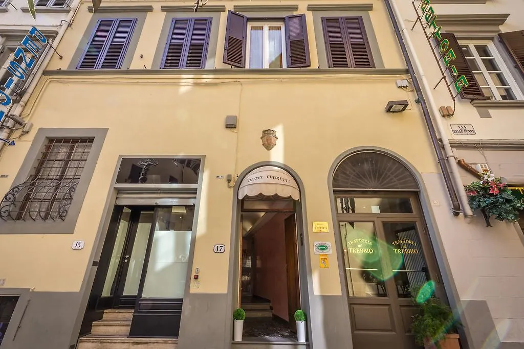 Hotel Ferretti Florenz 2*,  Italien