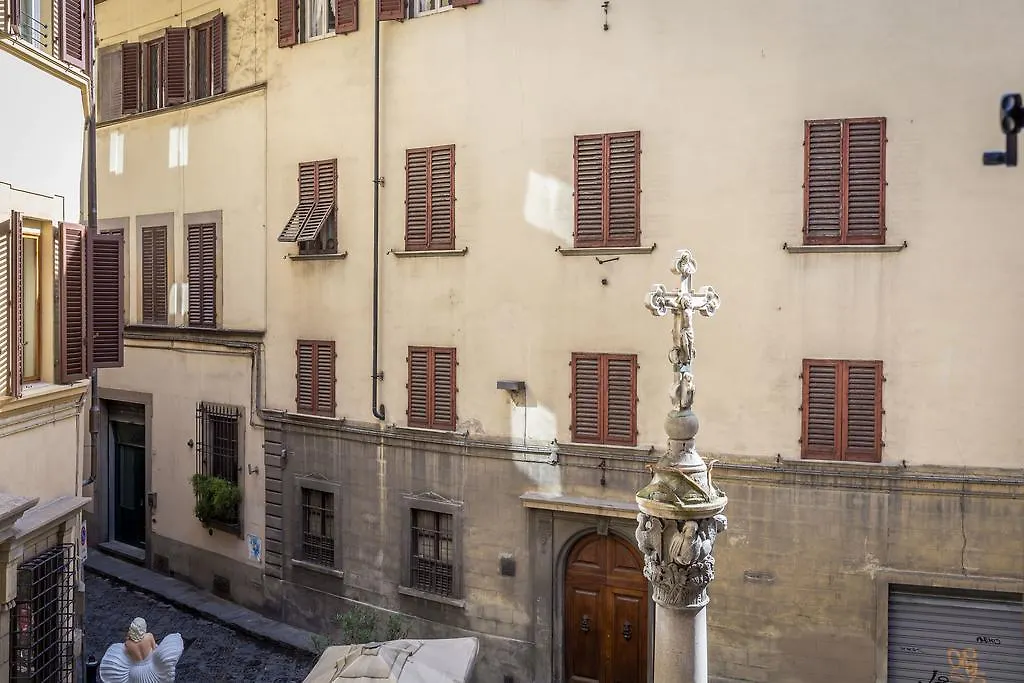 Hotel Ferretti Florenz