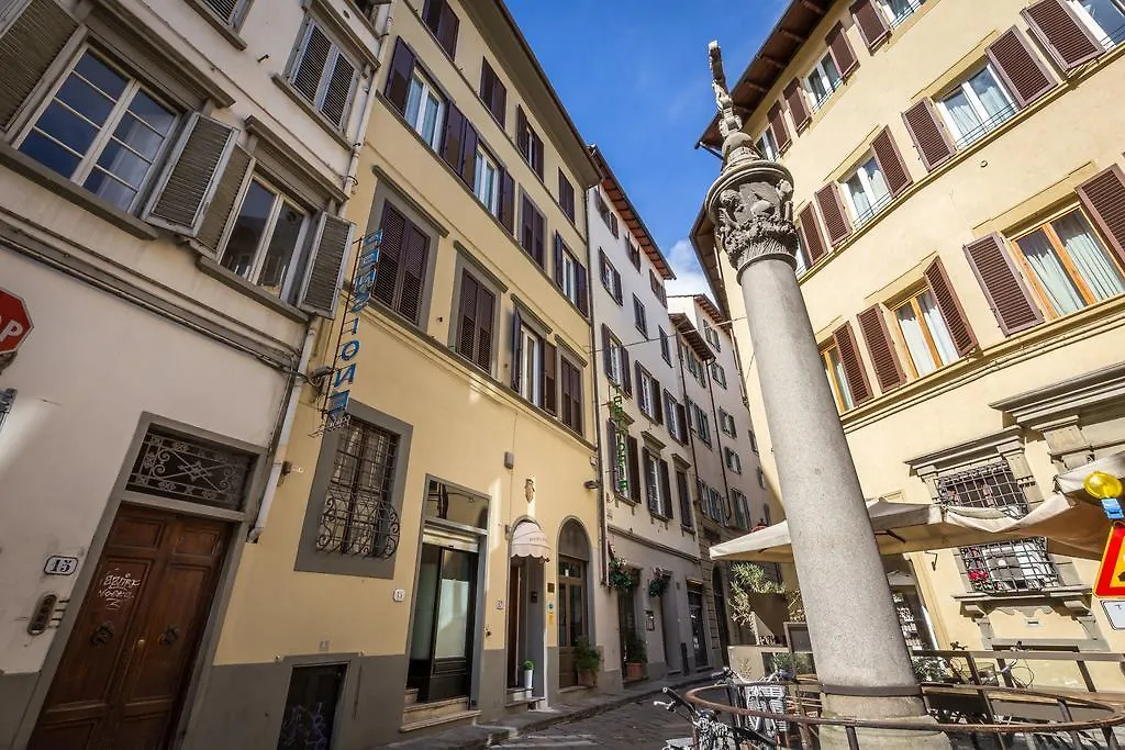 Hotel Ferretti Florenz