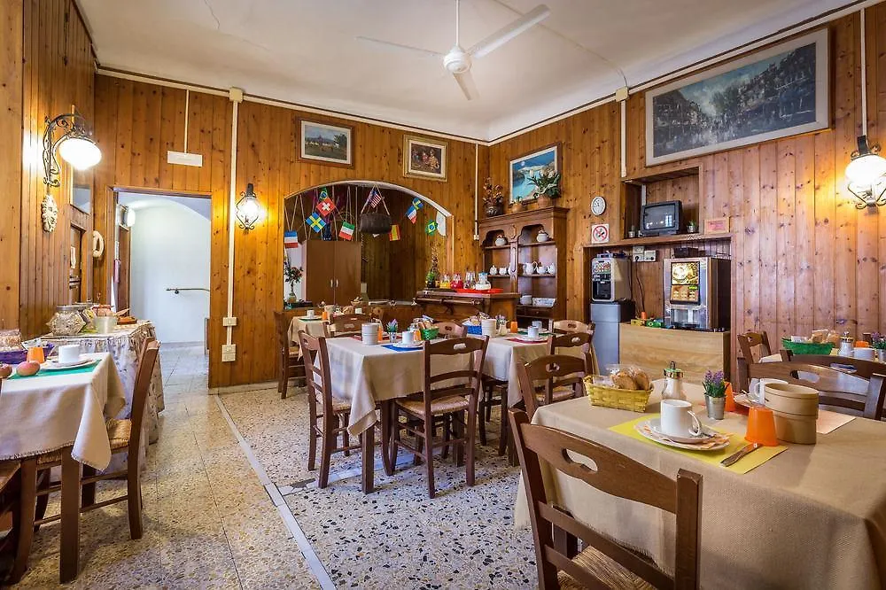 Hotel Ferretti Florenz