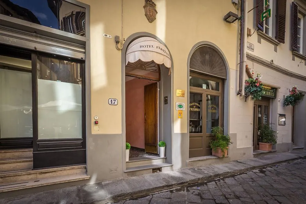 Hotel Ferretti Florenz