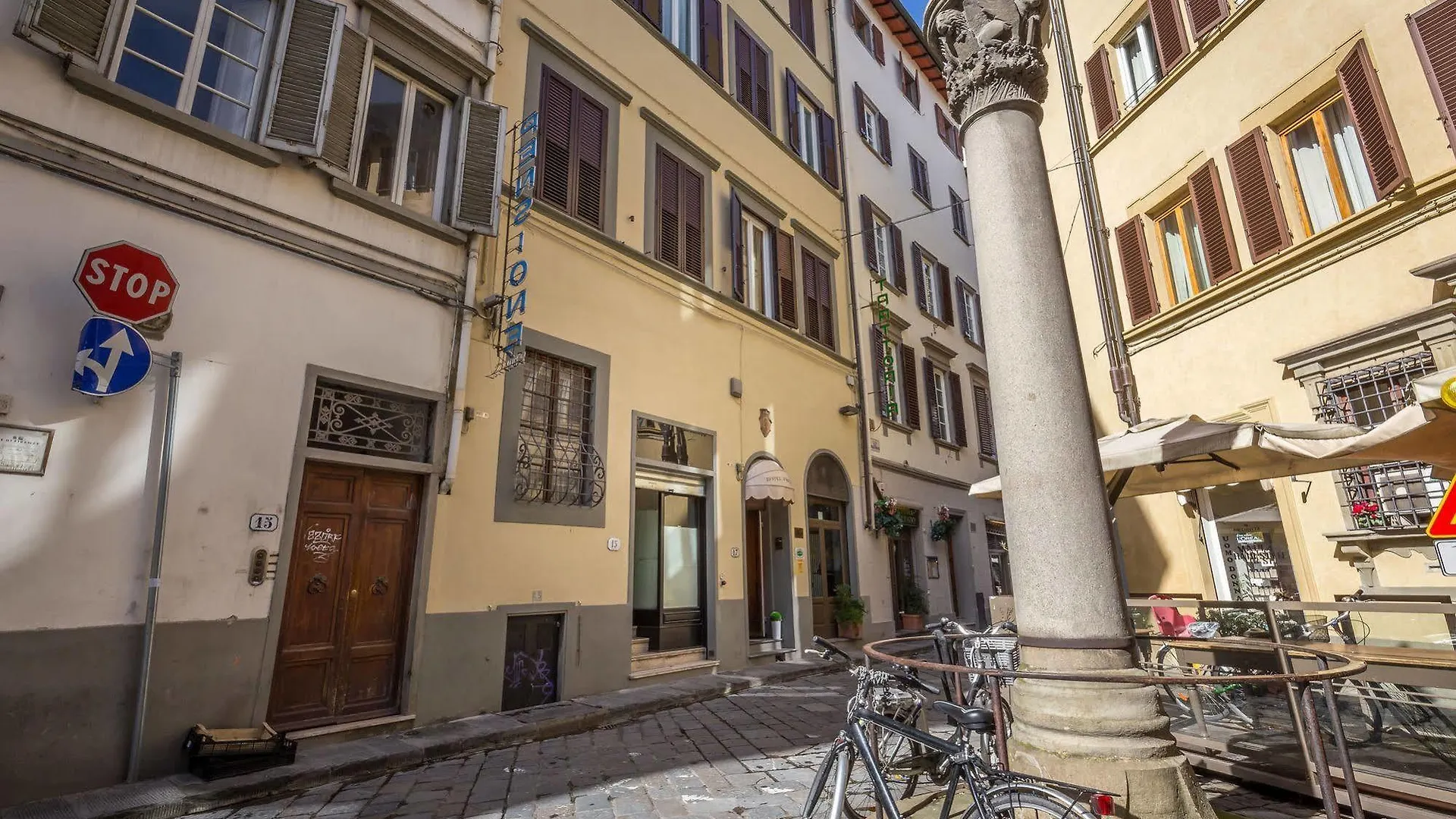 Hotel Ferretti Florenz
