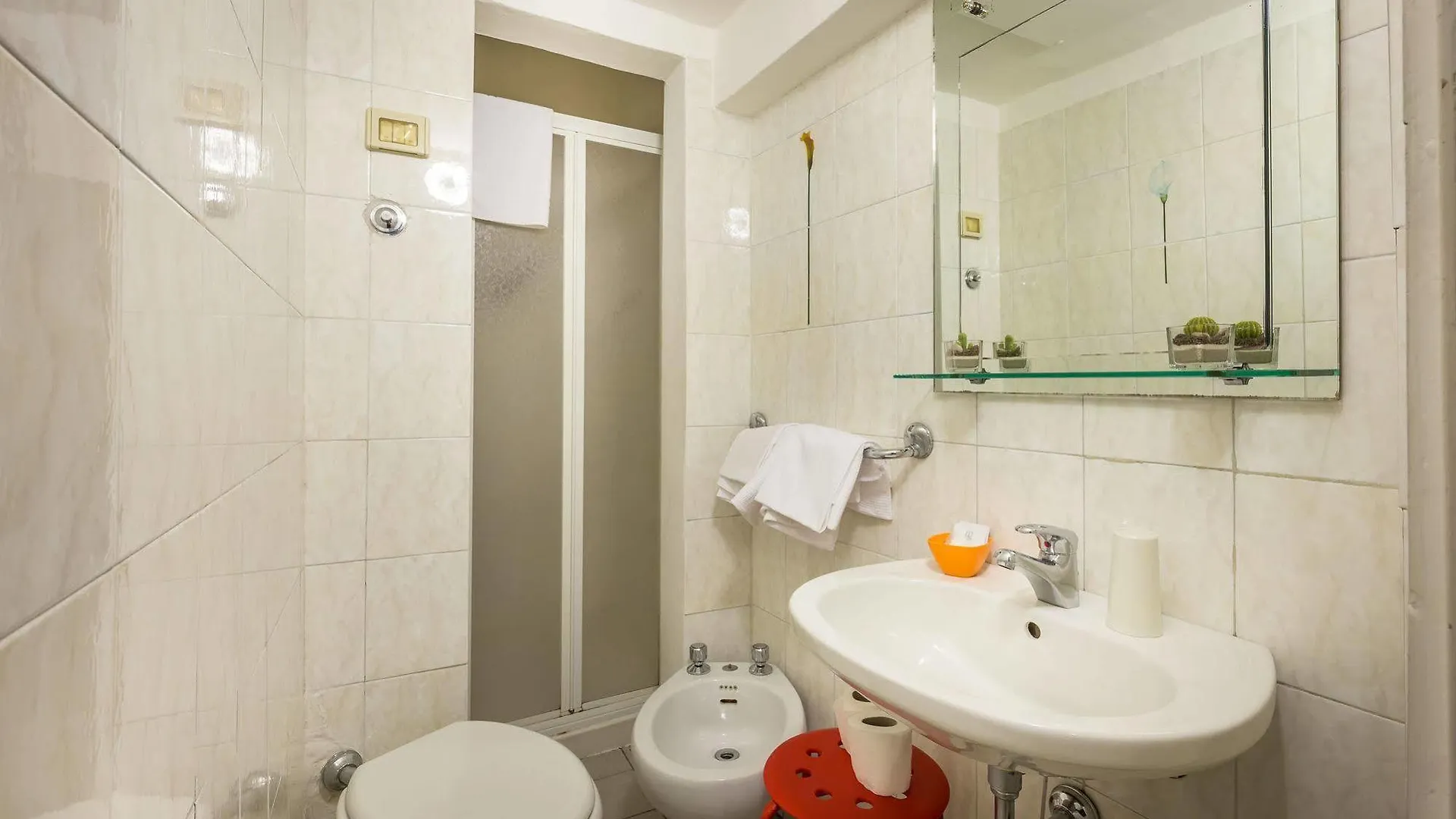 Hotel Ferretti Florenz